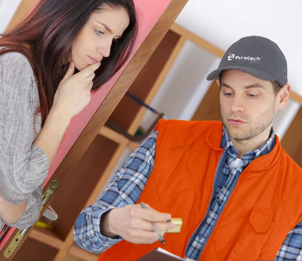 solicit una inspeccion eurotech